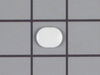Refrigerator Access Hole Cover (White) – Part Number: WP9791769