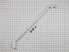 Range Door Handle Kit (White) – Part Number: WP98005318
