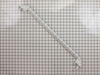 11747466-2-S-Whirlpool-WP98005318-Range Door Handle Kit (White)