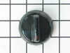 Range Burner Knob – Part Number: WP98006100