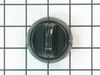 Range Knob – Part Number: WP98008444