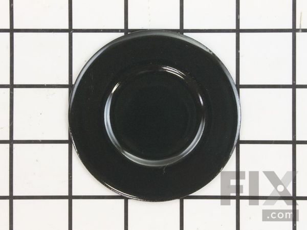 11747514-1-M-Whirlpool-WP98017461-Range Burner Cap (Black)