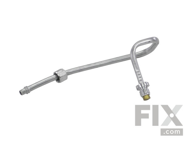 11747520-1-M-Whirlpool-WP98017583-Burner Tube - Left Front