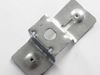 Brkt., Venturi (4) – Part Number: WP98017741