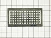 11747548-3-S-Whirlpool-WP983900-Dispenser Overflow Grille - Black Only