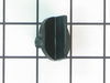 Trash Compactor Knob Rotary Switch (Black) – Part Number: WP9870487