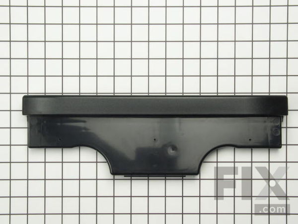 11747567-1-M-Whirlpool-WP9871267-Handle - Black
