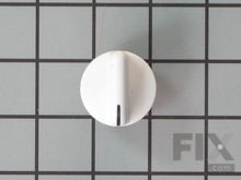 Trash Compactor Start Switch Knob – Part Number: WP9871799