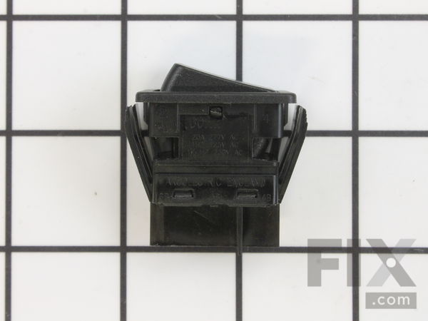 11747588-1-M-Whirlpool-WP9872161-Rocker Switch - Black