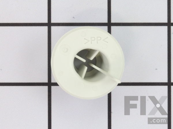 11747616-1-M-Whirlpool-WP99001787-Jump Up Nozzle - gray