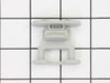 Dishrack Guide Rail Stop - gray – Part Number: WP99002135