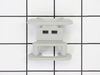 11747648-2-S-Whirlpool-WP99002135-Dishrack Guide Rail Stop - gray