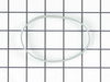 Door Vent Seal – Part Number: WP99002186