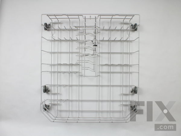 11747681-1-M-Whirlpool-WP99002571-Lower Dishrack Assembly - Grey