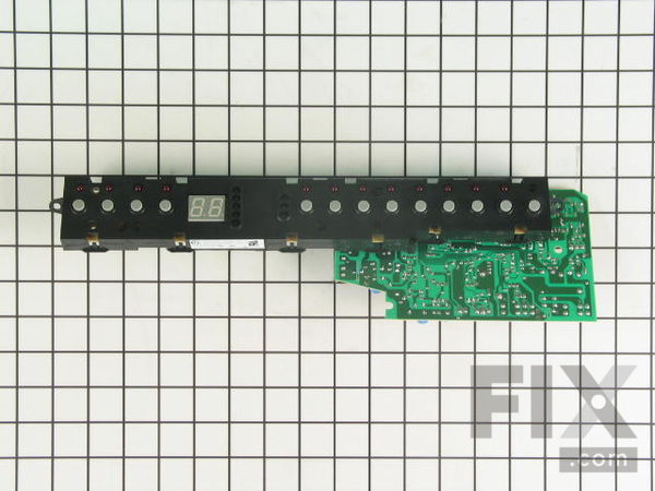 11747723-1-M-Whirlpool-WP99002827-Electronic Control Board - LED