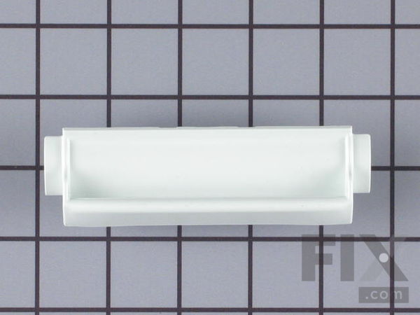 11747727-1-M-Whirlpool-WP99002837-Door Latch Handle - white