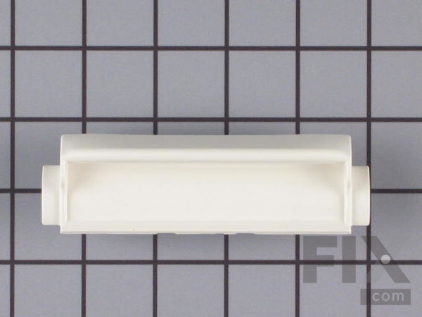 11747728-1-M-Whirlpool-WP99002838-Door Latch Handle - bisque