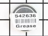 Silicone Lubricant – Part Number: WP99003172