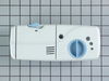 Dishwasher Detergent And Rinse Aid Dispenser – Part Number: WP99003317