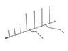 11747774-3-S-Whirlpool-WP99003496-Front Convertible Tine