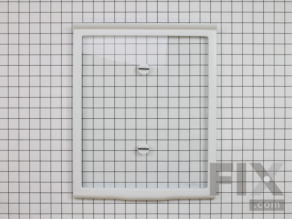 11747802-1-M-Whirlpool-WP999520-Refrigerator Glass Shelf