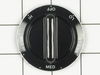 Control Knob – Part Number: WPD8598001