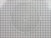 Microwave Turntable Cooking Tray – Part Number: WPR0130603