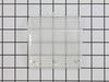 Light Cover - Clear – Part Number: WPR0130614