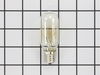 Microwave Light Bulb - 40W – Part Number: WPR0713676