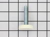 Washer Front Leveling Foot – Part Number: WPW10001130
