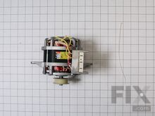 Drive Motor – Part Number: WPW10006415