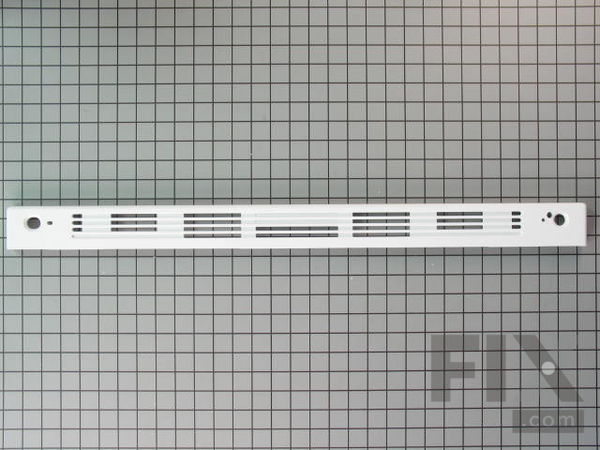 11747997-1-M-Whirlpool-WPW10016370-Range Door Top Trim (White)