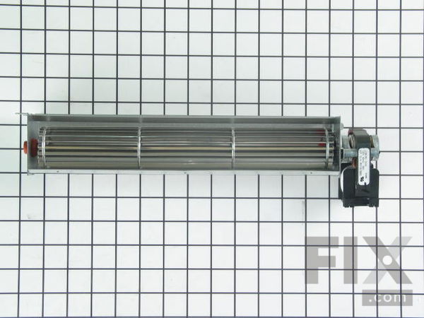 11747998-1-M-Whirlpool-WPW10016550-Range Blower Motor Assembly