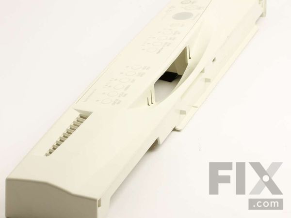 11748004-1-M-Whirlpool-WPW10021030-Control Panel with Touchpad - Biscuit