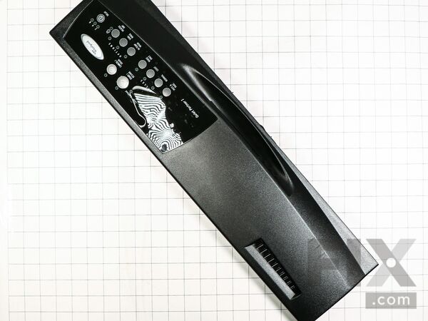 11748012-1-M-Whirlpool-WPW10021710-Control Panel with Touchpad - Black
