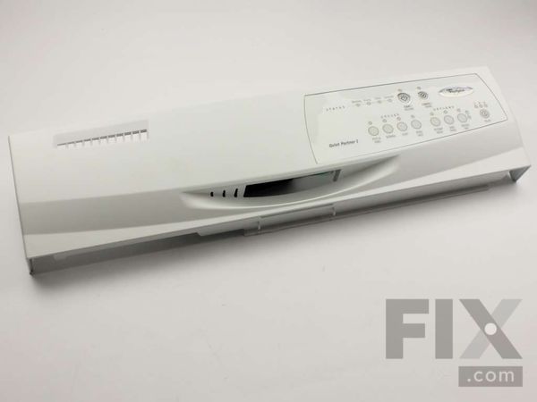 11748013-1-M-Whirlpool-WPW10021720-PANEL-CNTL - White