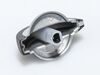 11748023-2-S-Whirlpool-WPW10034380-Control Knob - Silver