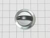 Timer Knob Assembly - Stainless – Part Number: WPW10034750