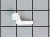Dryer Lint Screen Hinge Left Side – Part Number: WPW10044480