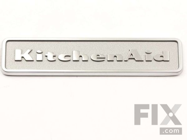 11748058-1-M-Whirlpool-WPW10046610-Nameplate (Grey)