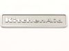 11748058-1-S-Whirlpool-WPW10046610-Nameplate (Grey)