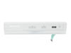 Touchpad and Control Panel Assembly - White – Part Number: WPW10056394