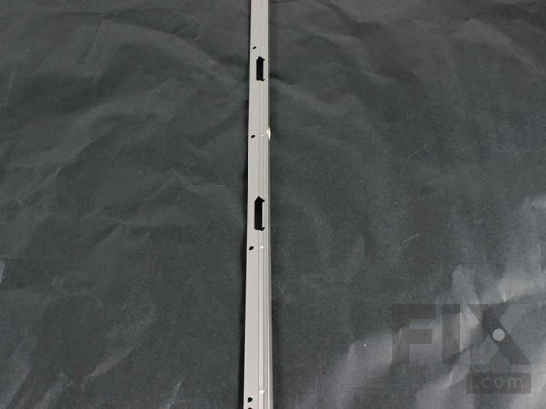 11748100-1-M-Whirlpool-WPW10067550-Bottom Door Trim - Universal Silver