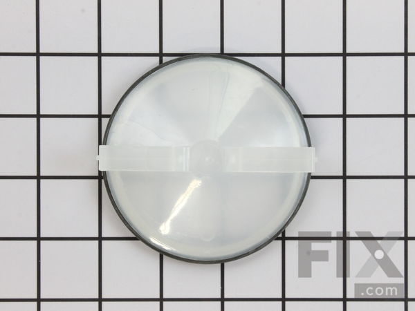 11748113-1-M-Whirlpool-WPW10074580-Washer Agitator Cap Barrier w/Seal
