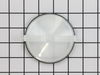 Washer Agitator Cap Barrier w/Seal – Part Number: WPW10074580