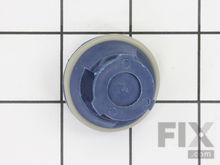 Dishwasher Rinse Aid Cap – Part Number: WPW10077881