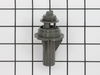 Dishwasher Lower Spray Arm Hub Gray – Part Number: WPW10077898