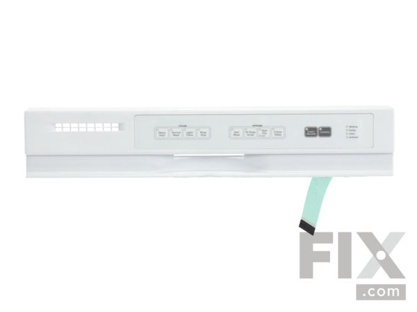 11748148-1-M-Whirlpool-WPW10078106-Dishwasher Control Panel