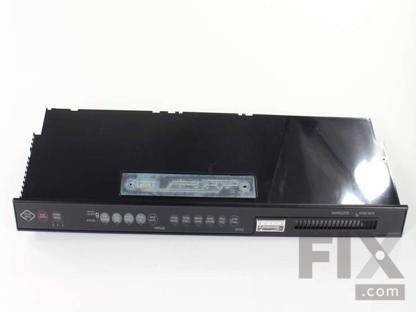 11748204-1-M-Whirlpool-WPW10083090-Control Panel with Touchpad - Black