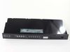 Control Panel with Touchpad - Black – Part Number: WPW10083090